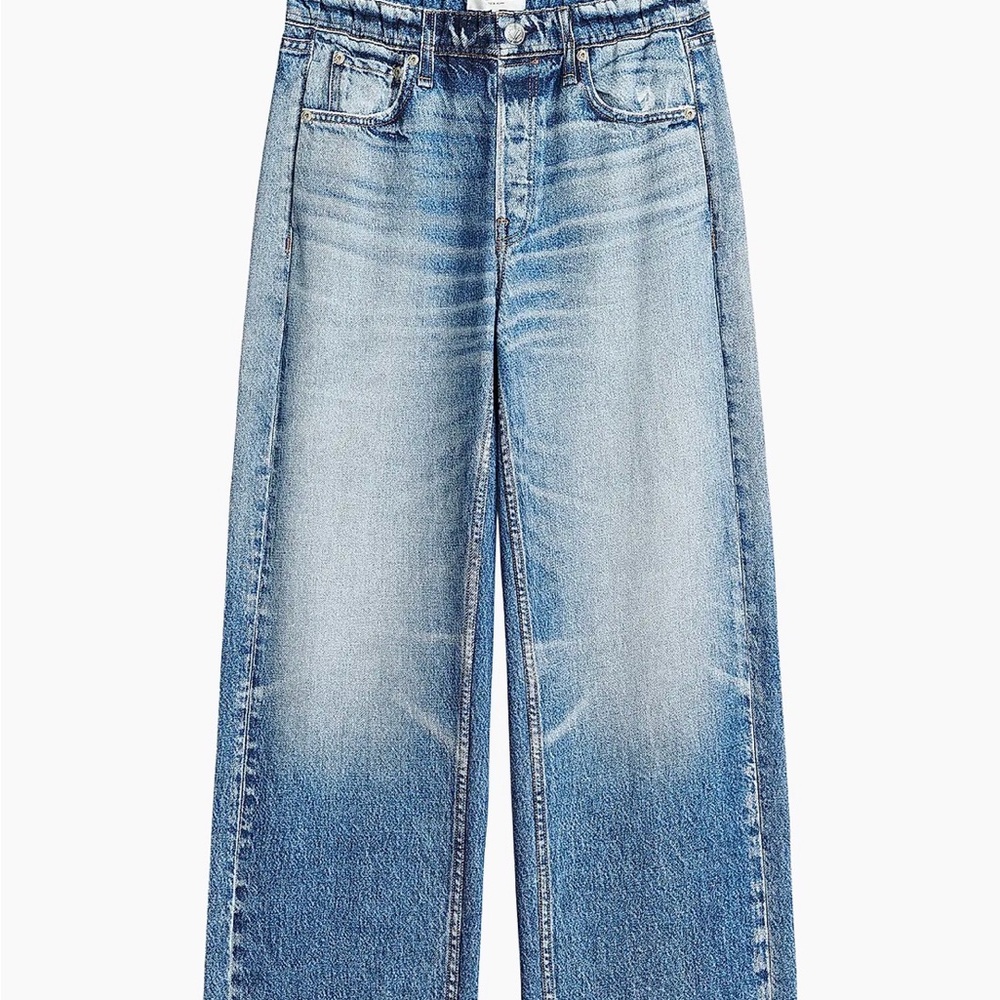 rag & bone viral Miramar (sweatpant) Jeans XXS